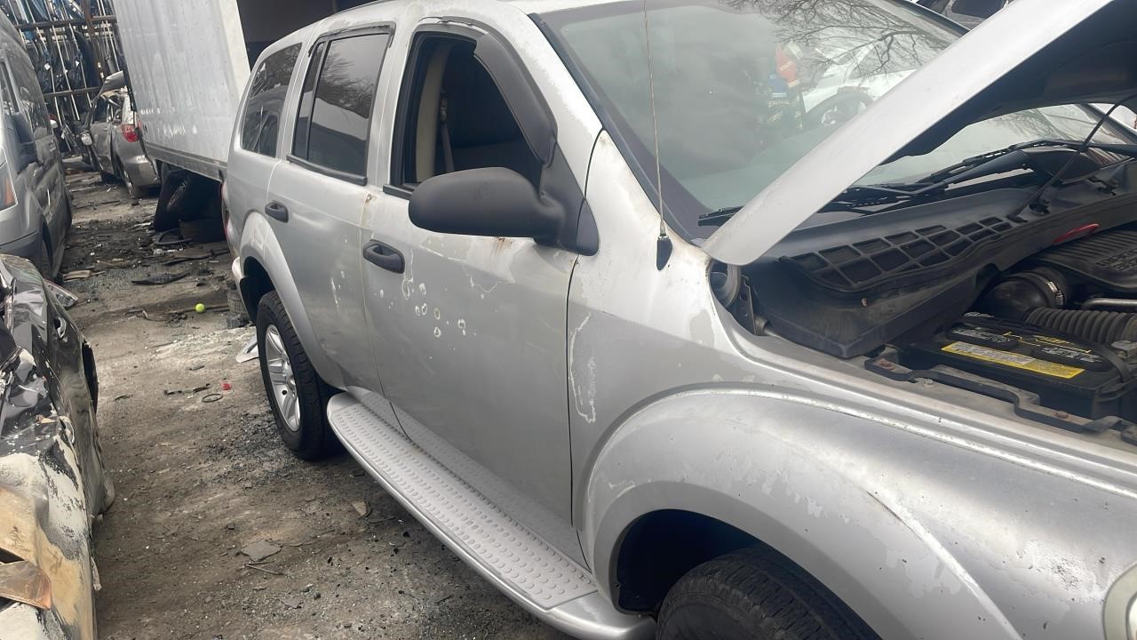 2004 DODGE DURANGO AC COMPRESSOR - 465497 — photo 4