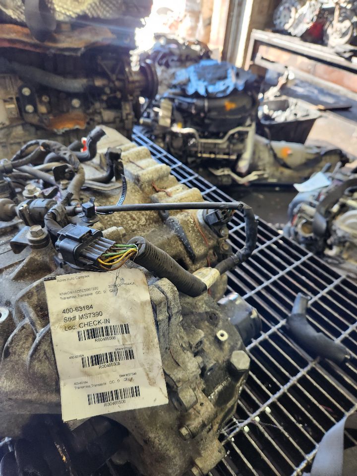 2014 KIA OPTIMA Transmiss,Transaxle - 465508 — photo 3