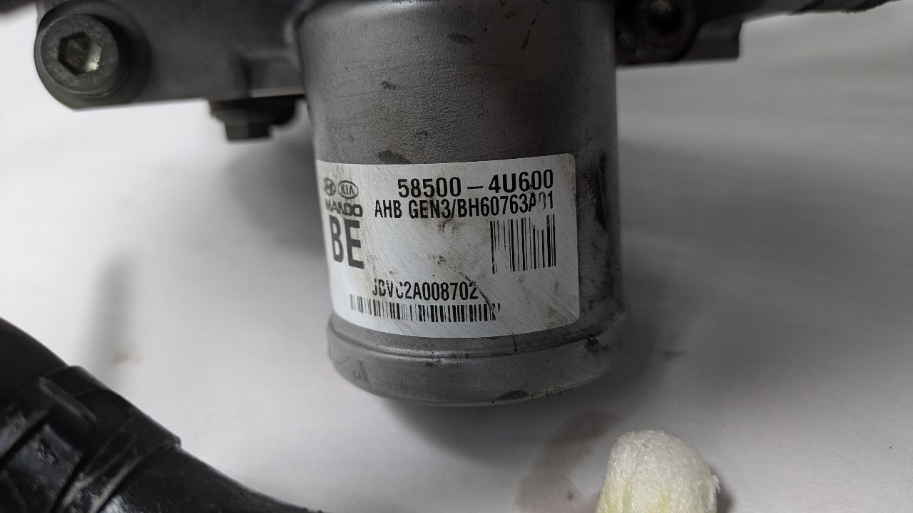 2014 HYUNDAI SONATA Anti-lock Brake Pts - 465513 — photo 3