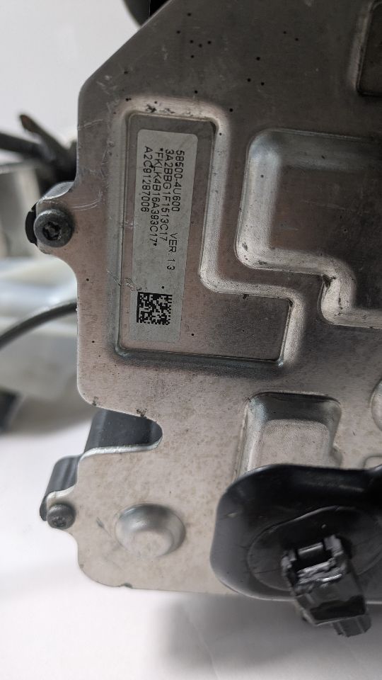 2014 HYUNDAI SONATA Anti-lock Brake Pts - 465513 — photo 6