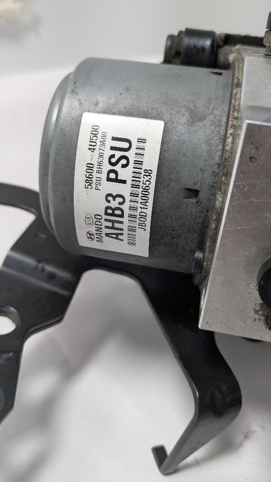 2014 HYUNDAI SONATA Anti-lock Brake Pts - 465513 — photo 7
