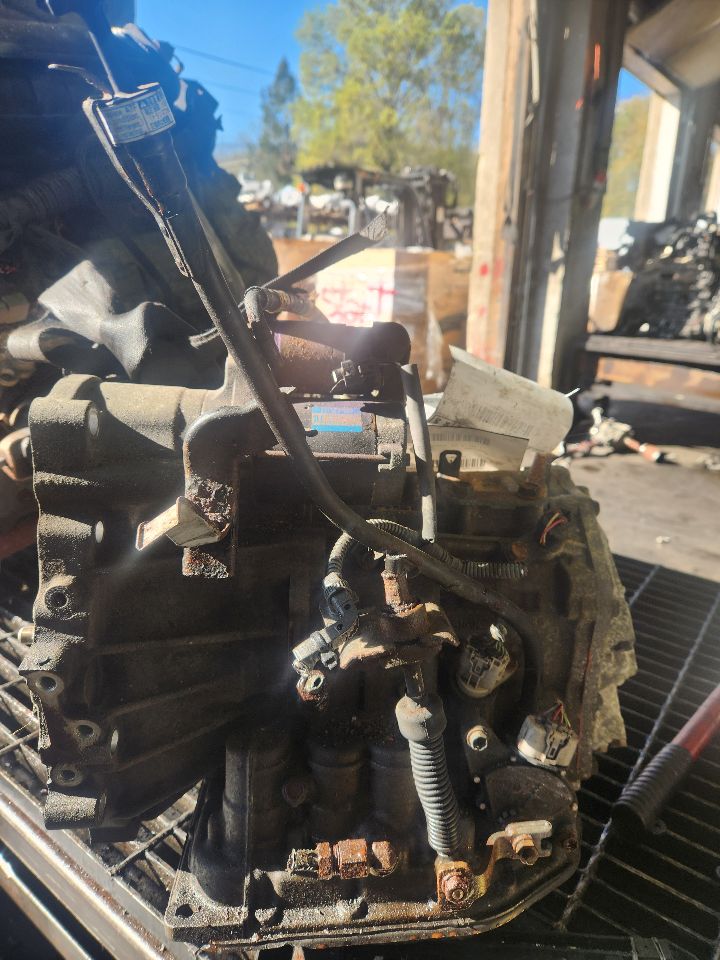 2008 TOYOTA SIENNA 3.5L 6cyl Gasoline VVT Transmiss,Transaxle - 465522