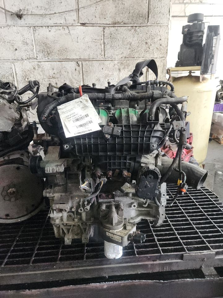 2012 HYUNDAI SONATA ENGINE ASSEMBLY - 465533
