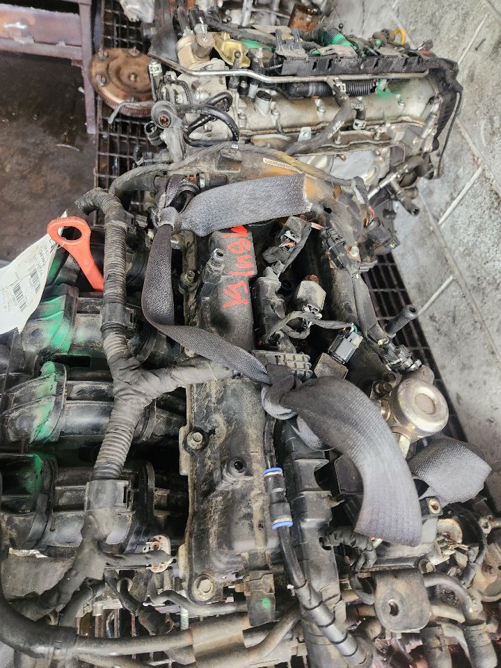 2012 HYUNDAI SONATA ENGINE ASSEMBLY - 465533 — photo 3