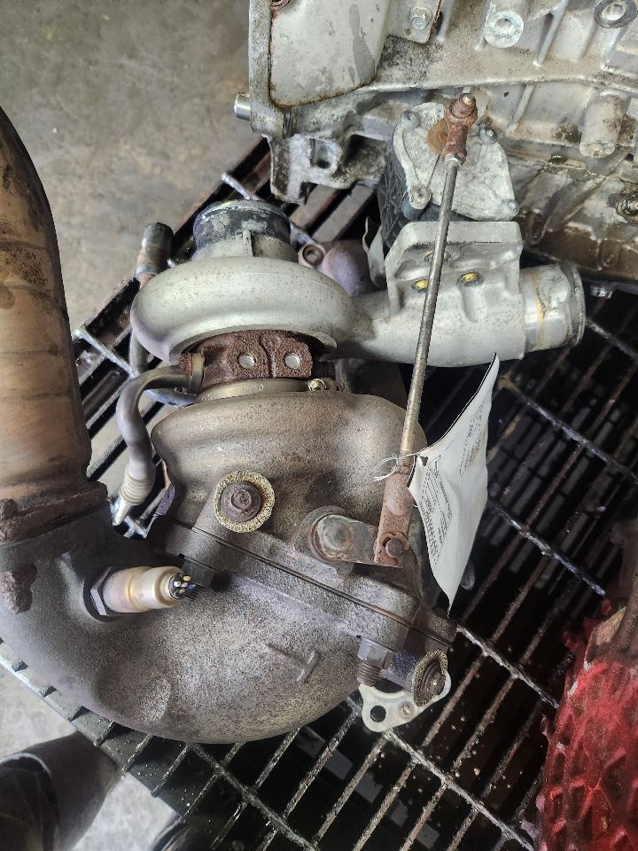 2012 HYUNDAI SONATA Turbo-Supercharger - 465534