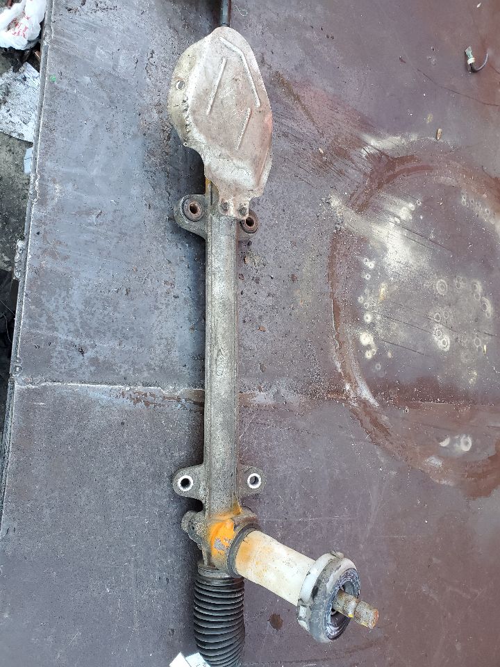 2012 HYUNDAI SONATA STEERING GEAR RACK - 465536 — photo 2