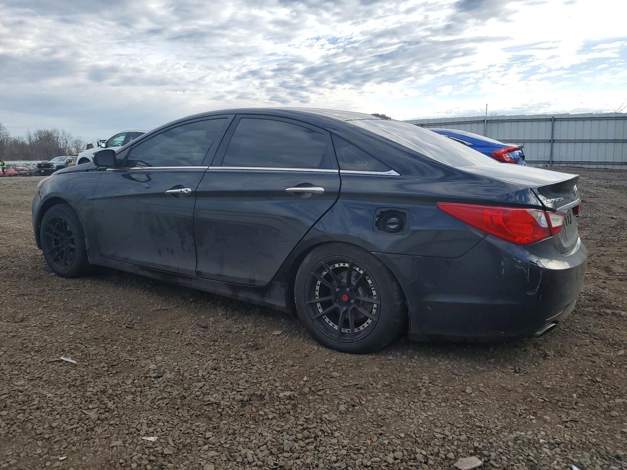 2012 HYUNDAI SONATA Anti-lock Brake Pts - 465538 — photo 2