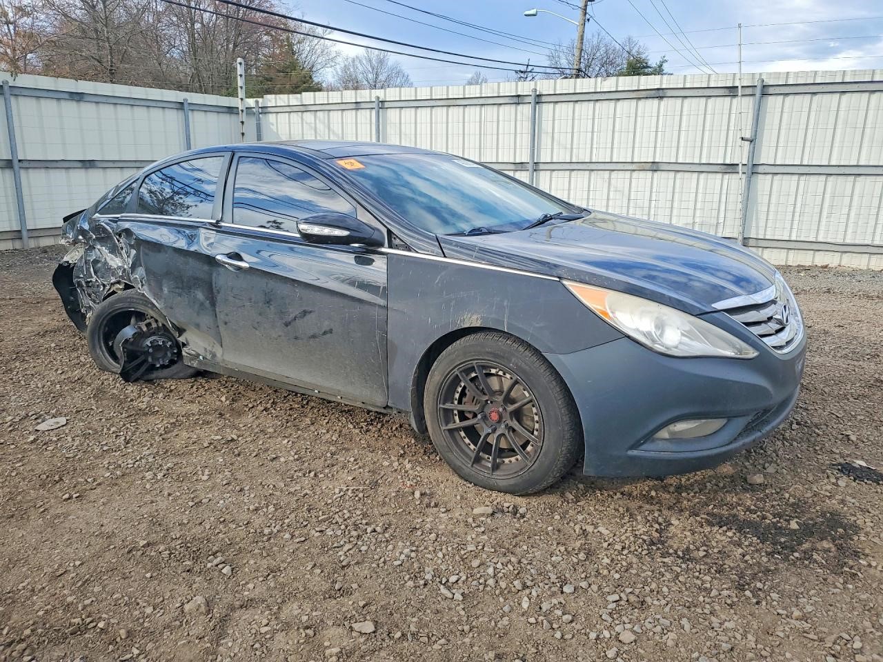 2012 HYUNDAI SONATA Anti-lock Brake Pts - 465538 — photo 4