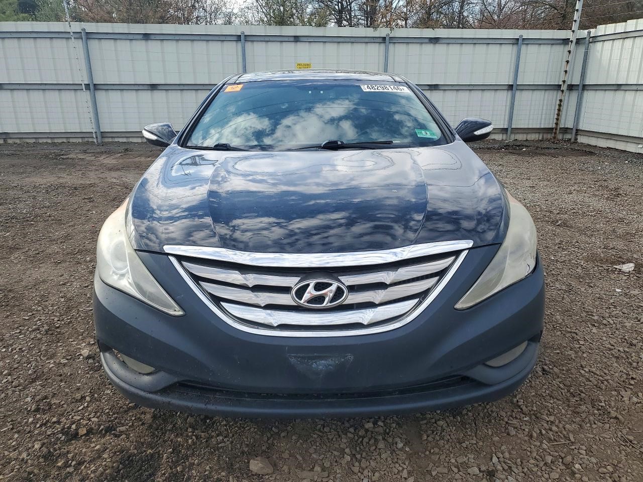 2012 HYUNDAI SONATA Anti-lock Brake Pts - 465538 — photo 5