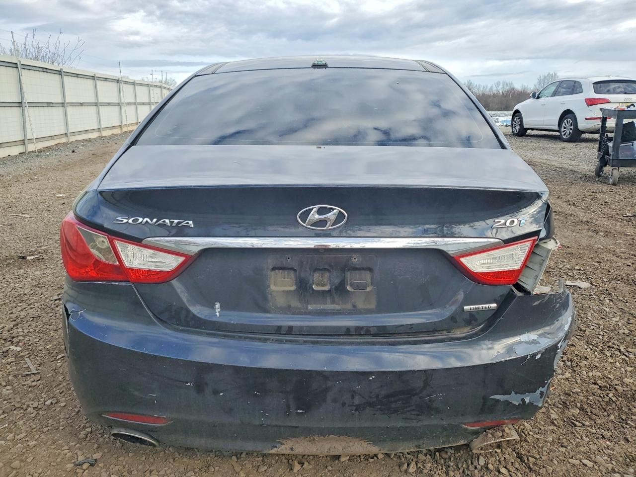 2012 HYUNDAI SONATA Anti-lock Brake Pts - 465538 — photo 6