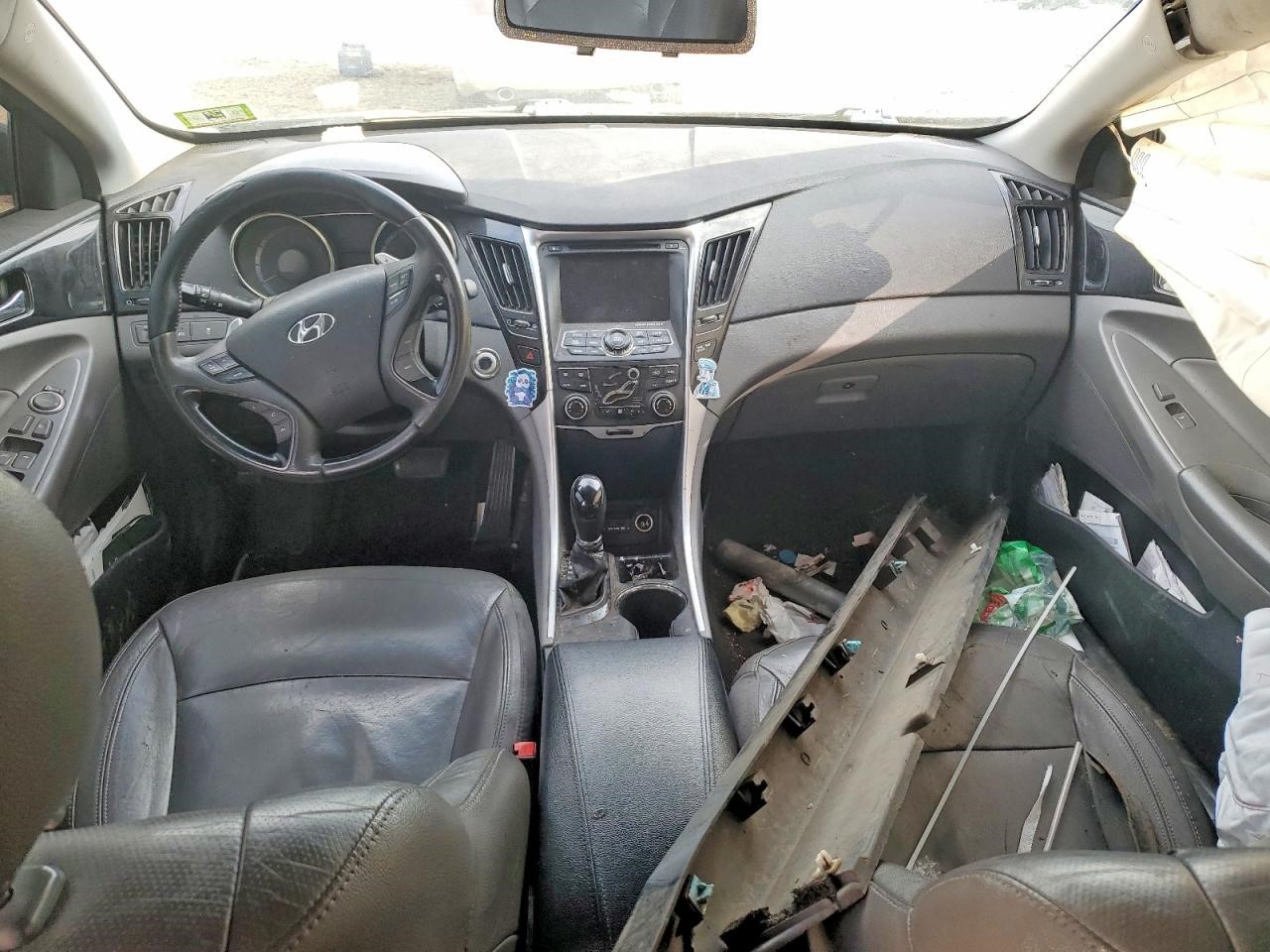 2012 HYUNDAI SONATA Anti-lock Brake Pts - 465538 — photo 8