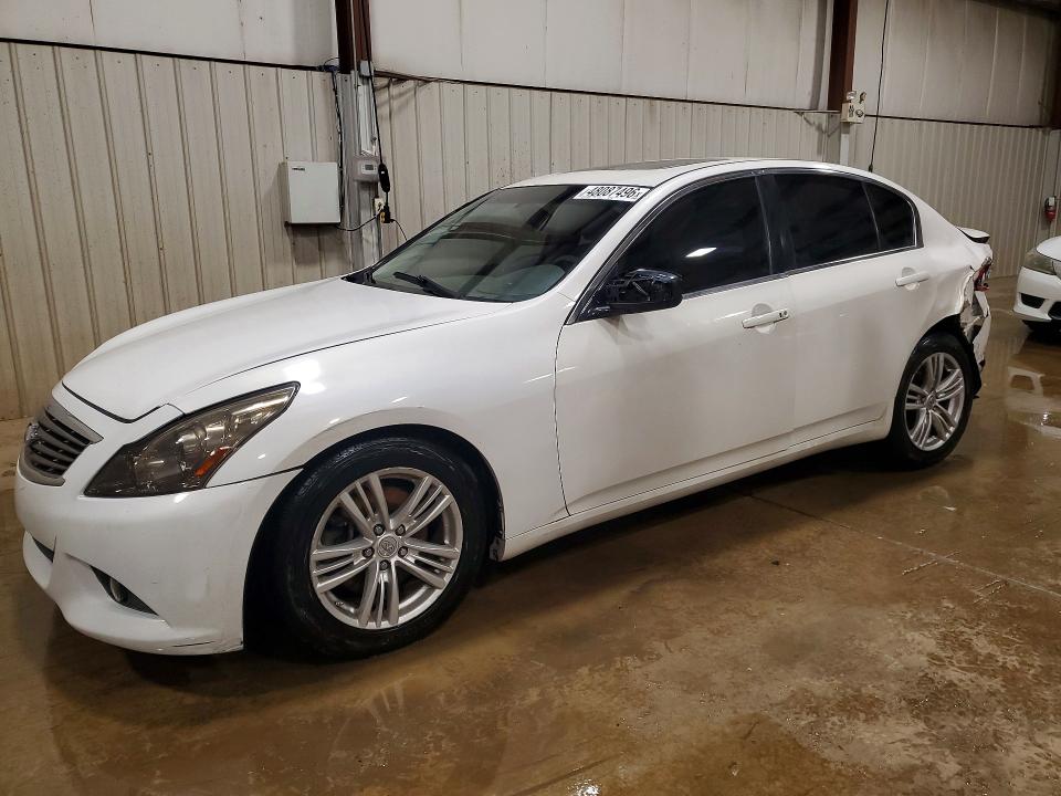 2015 INFINITI Q40 ENGINE ASSEMBLY - 465578