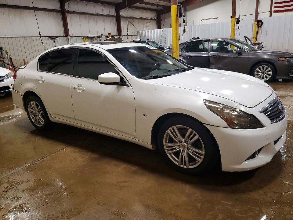 2015 INFINITI Q40 ENGINE ASSEMBLY - 465578 — photo 4
