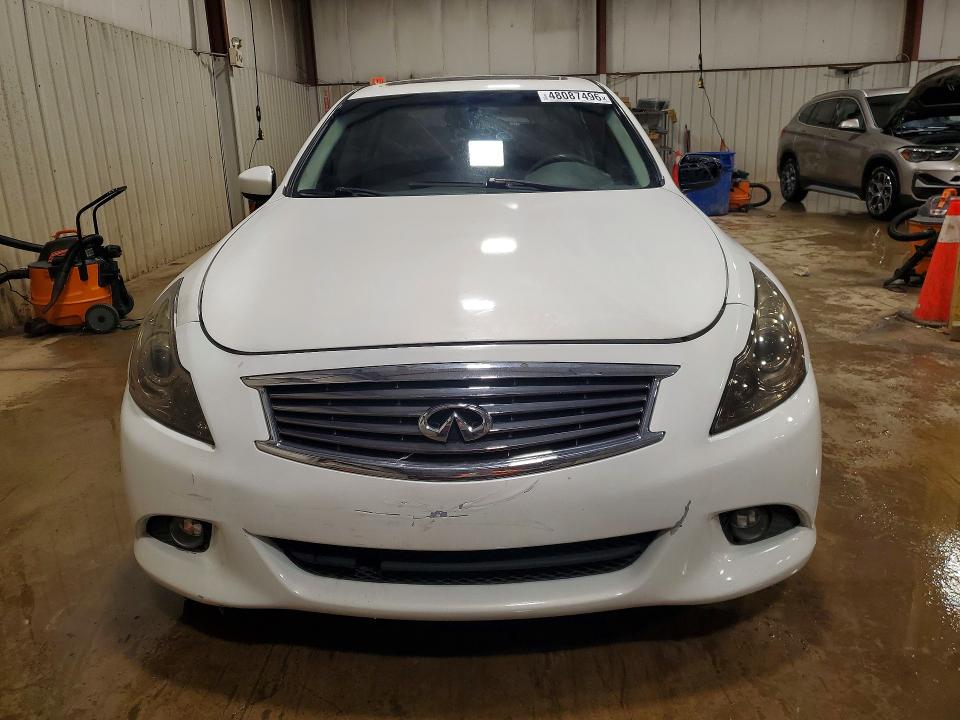 2015 INFINITI Q40 ENGINE ASSEMBLY - 465578 — photo 5