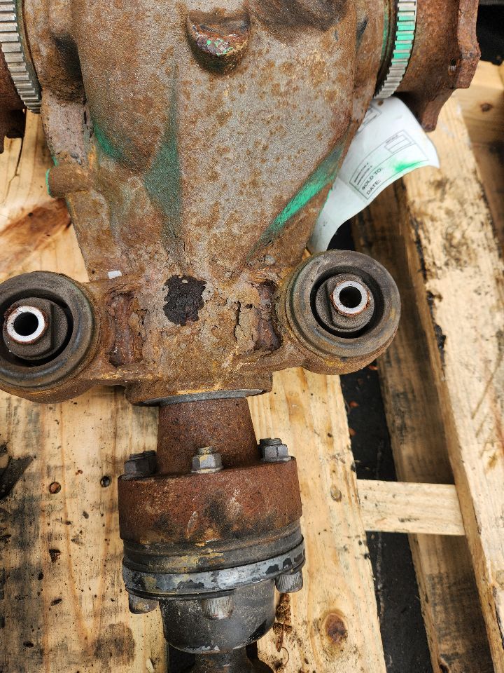 2015 INFINITI Q40 CARRIER ASSEMBLY - 465582 — photo 3