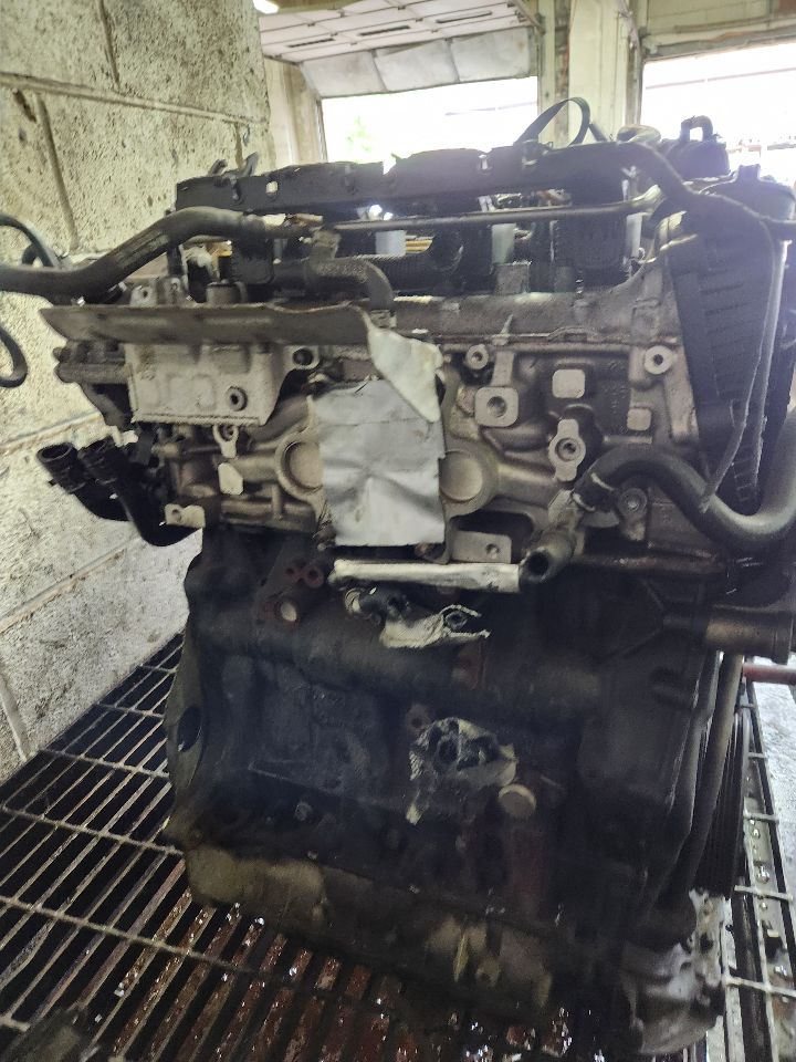 2015 VOLKSWAGEN PASSAT ENGINE ASSEMBLY - 465592 — photo 2