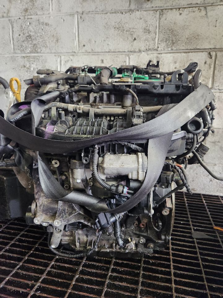 2015 VOLKSWAGEN PASSAT ENGINE ASSEMBLY - 465592 — photo 4