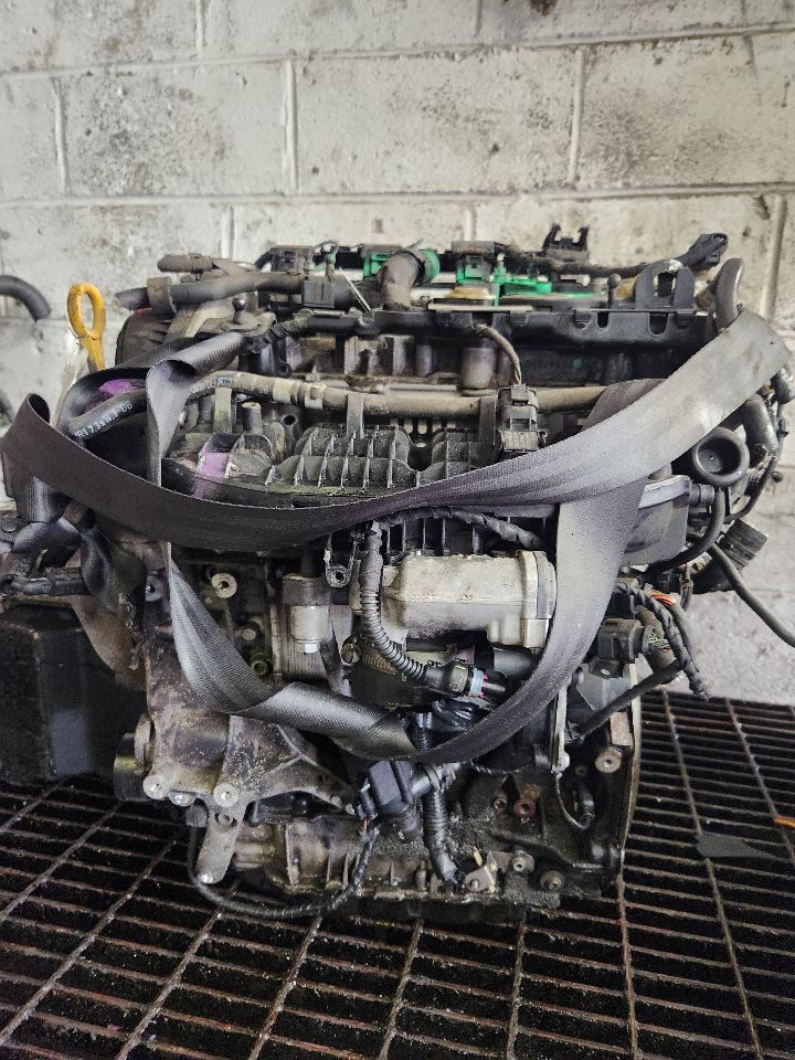 2015 VOLKSWAGEN PASSAT ENGINE ASSEMBLY - 465592 — photo 5
