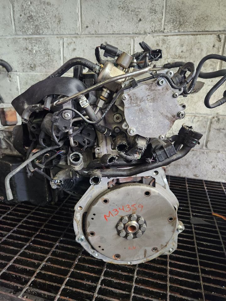 2015 VOLKSWAGEN PASSAT ENGINE ASSEMBLY - 465592 — photo 6