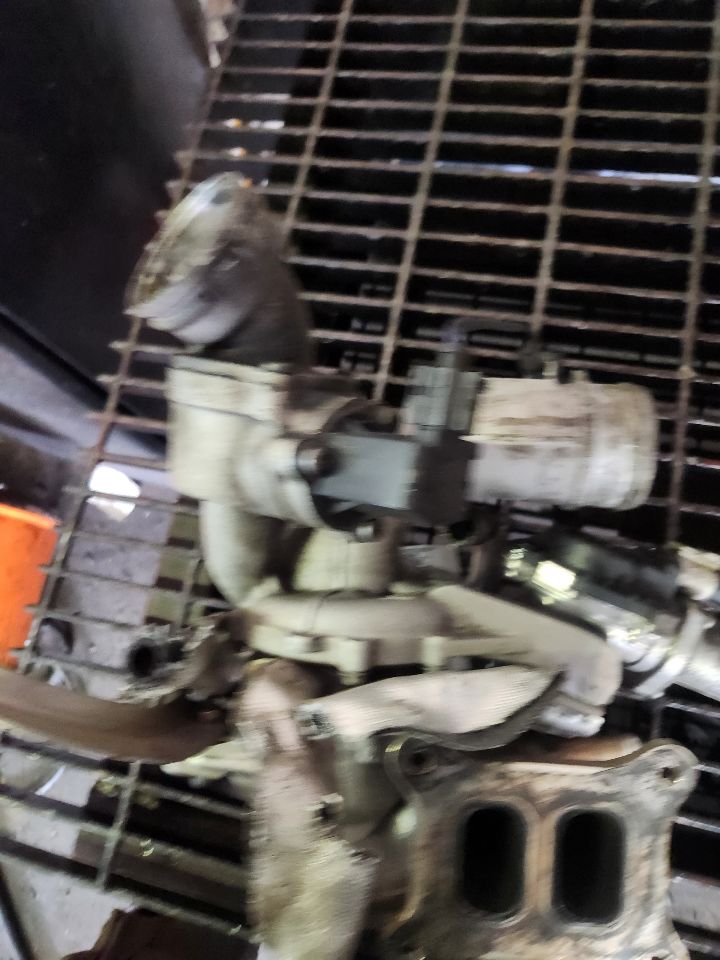 2015 VOLKSWAGEN PASSAT EXHAUST MANIFOLD - 465593 — photo 6