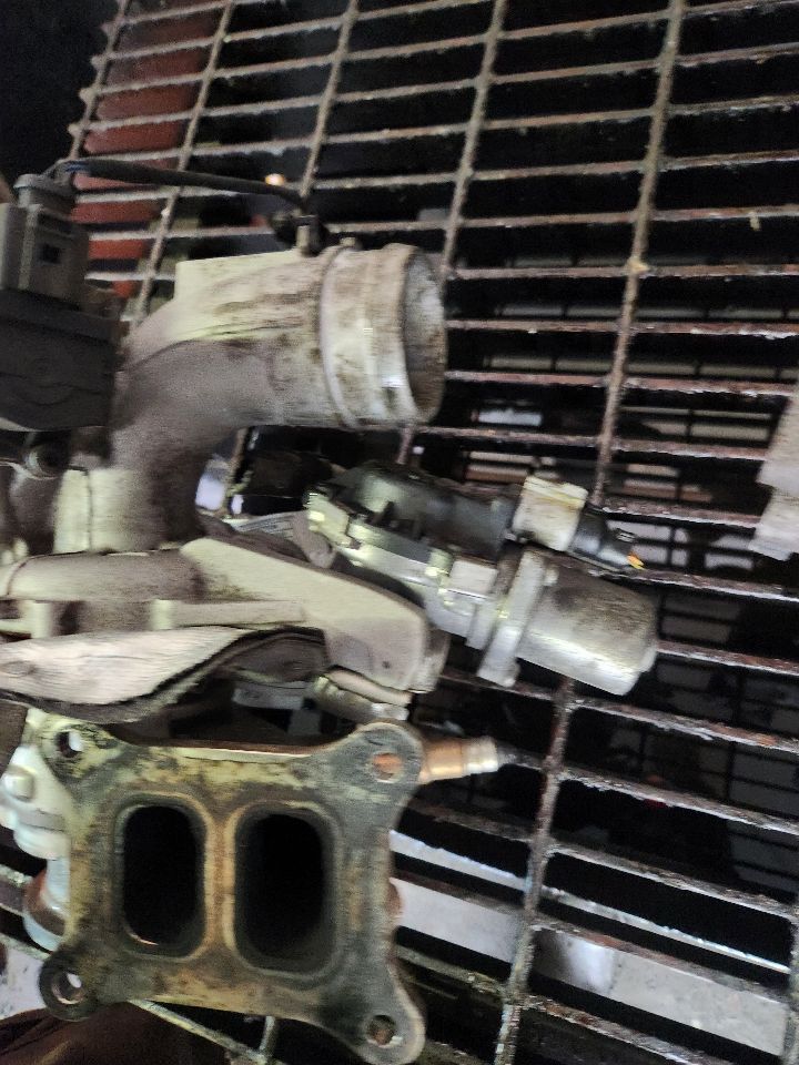 2015 VOLKSWAGEN PASSAT EXHAUST MANIFOLD - 465593 — photo 7