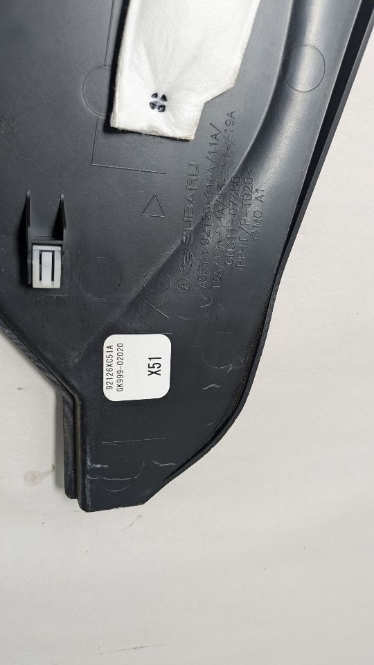 2023 SUBARU ASCENT COMPLETE INTERIOR - 465598 — photo 3