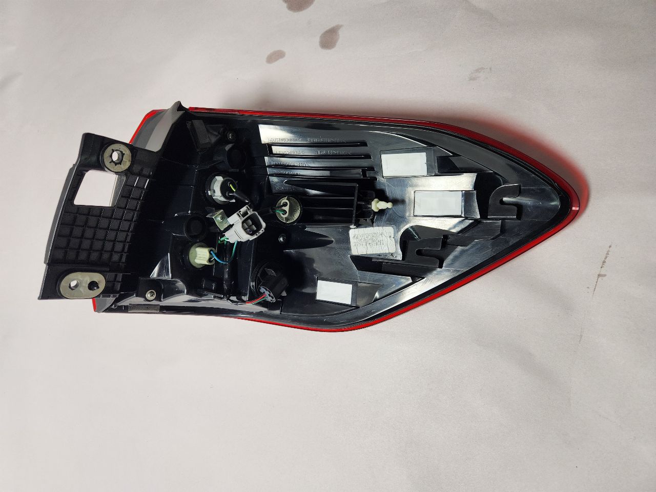 2023 SUBARU ASCENT COMPLETE INTERIOR - 465601 — photo 3