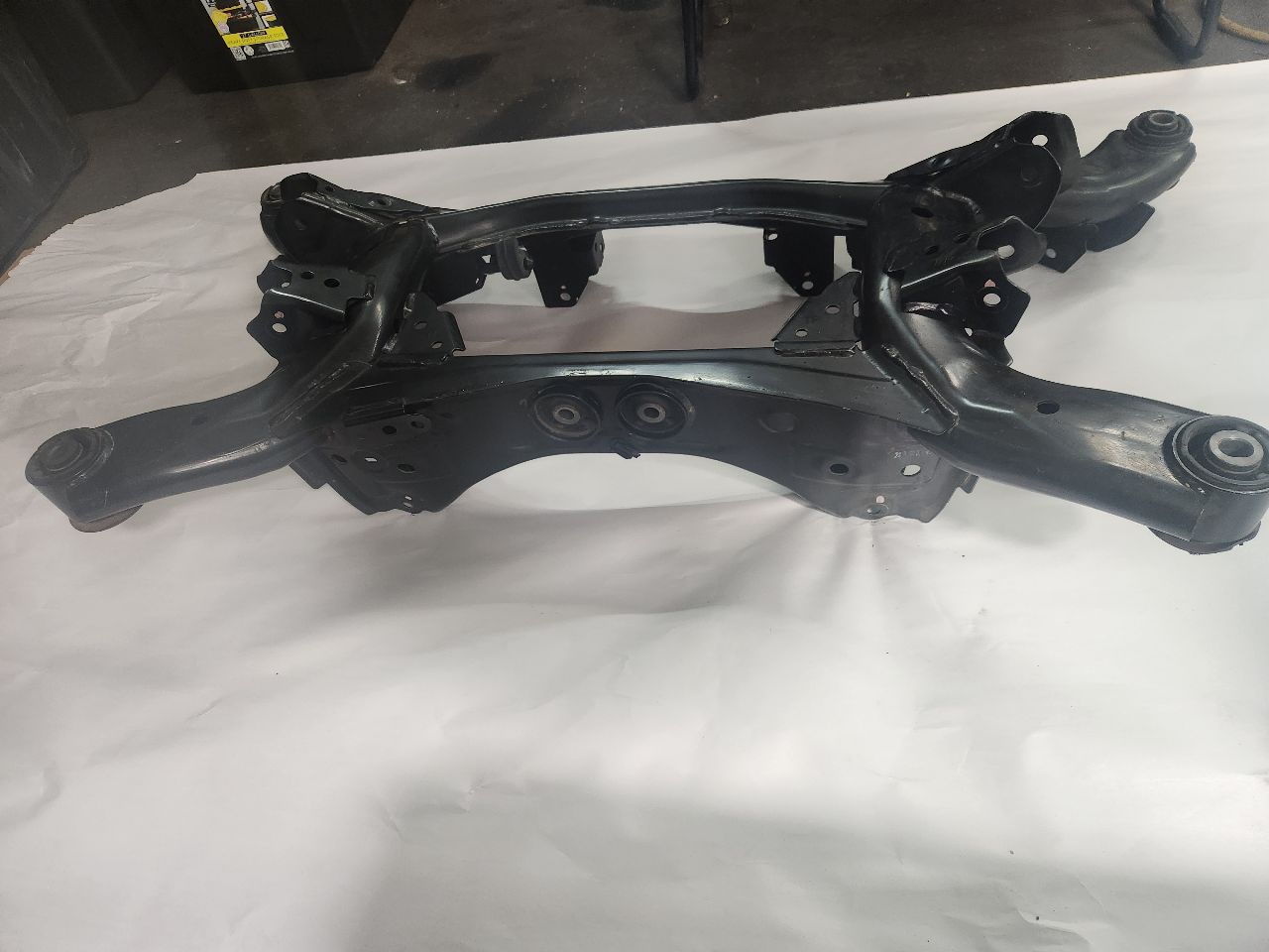 2023 SUBARU ASCENT COMPLETE INTERIOR - 465609 — photo 2