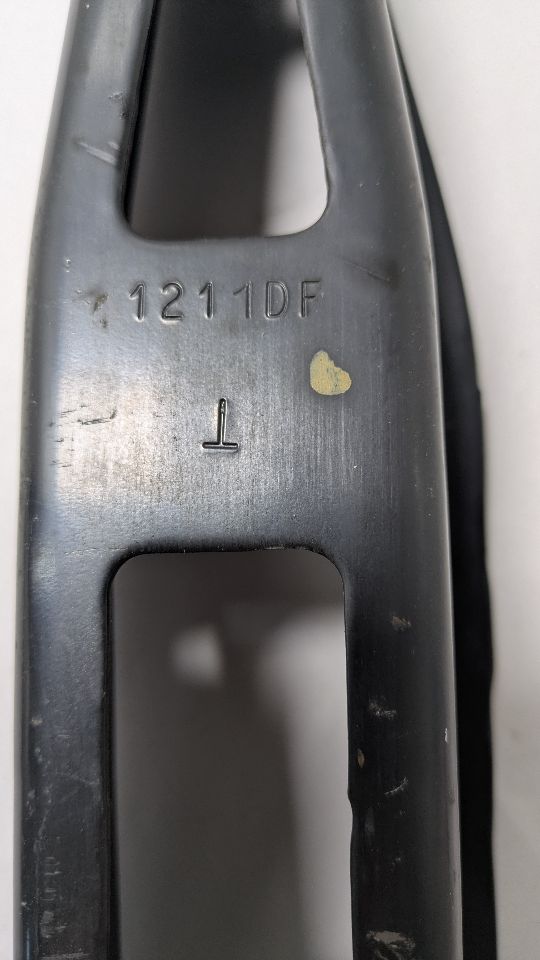 2023 SUBARU ASCENT COMPLETE INTERIOR - 465614 — photo 2