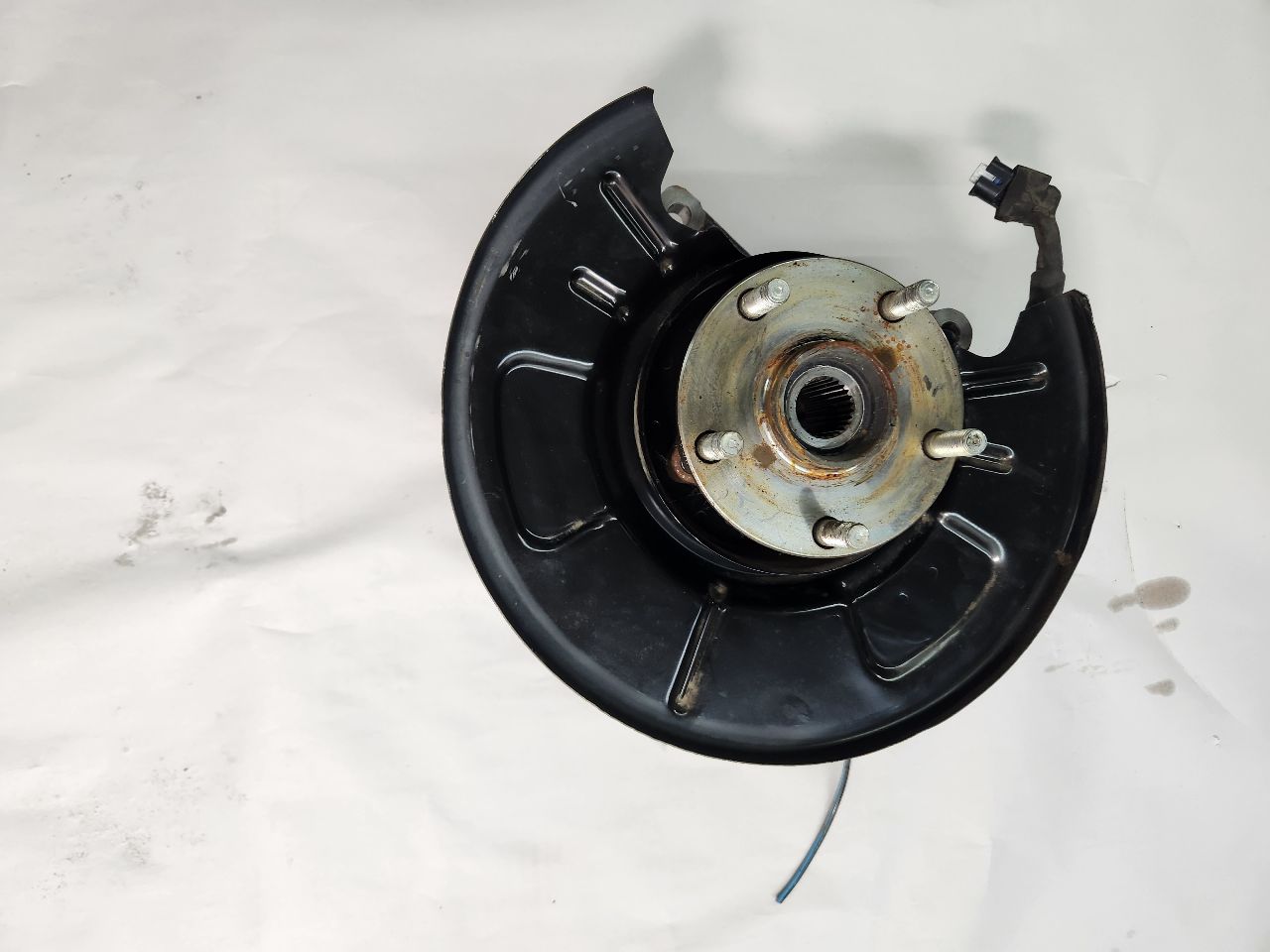2023 SUBARU ASCENT COMPLETE INTERIOR - 465617 — photo 3