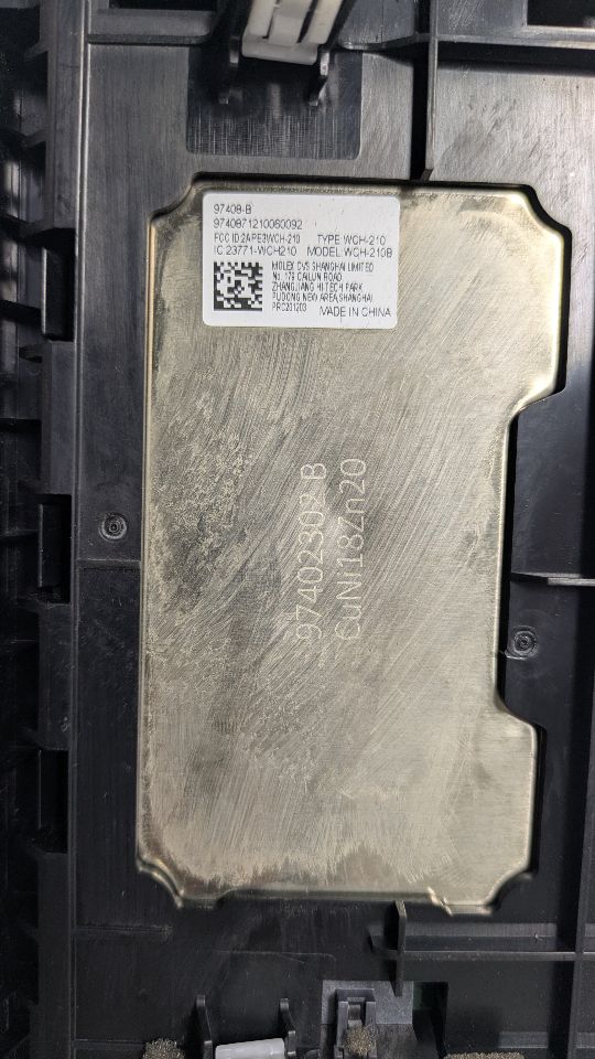 2023 SUBARU ASCENT COMPLETE INTERIOR - 465619 — photo 3