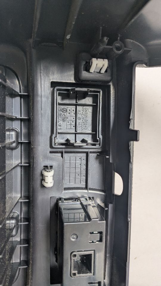 2023 SUBARU ASCENT COMPLETE INTERIOR - 465623 — photo 6