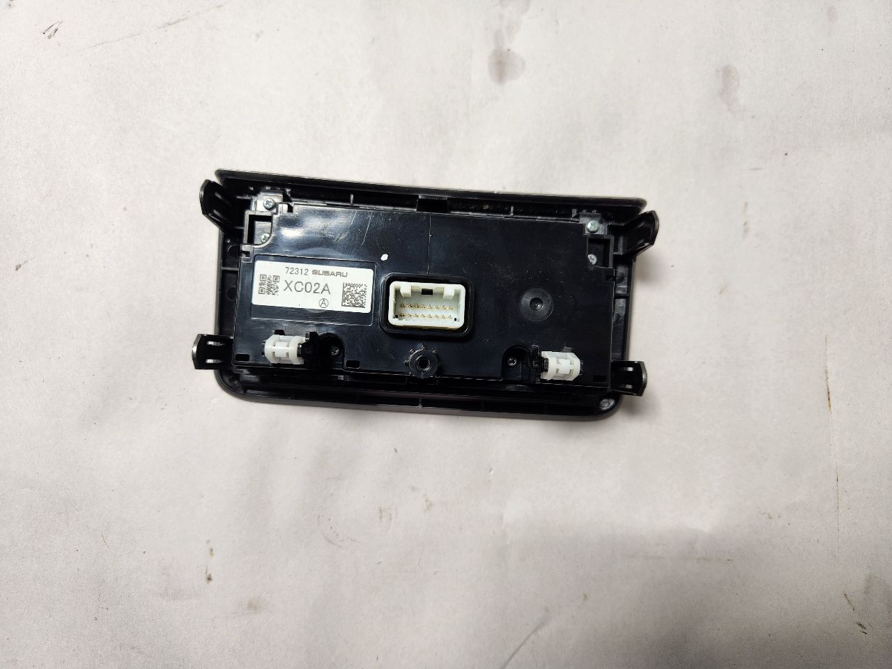2023 SUBARU ASCENT COMPLETE INTERIOR - 465627 — photo 3
