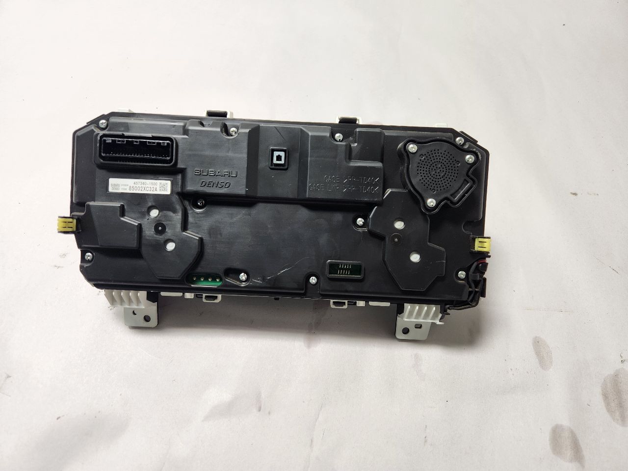 2023 SUBARU ASCENT COMPLETE INTERIOR - 465628 — photo 4