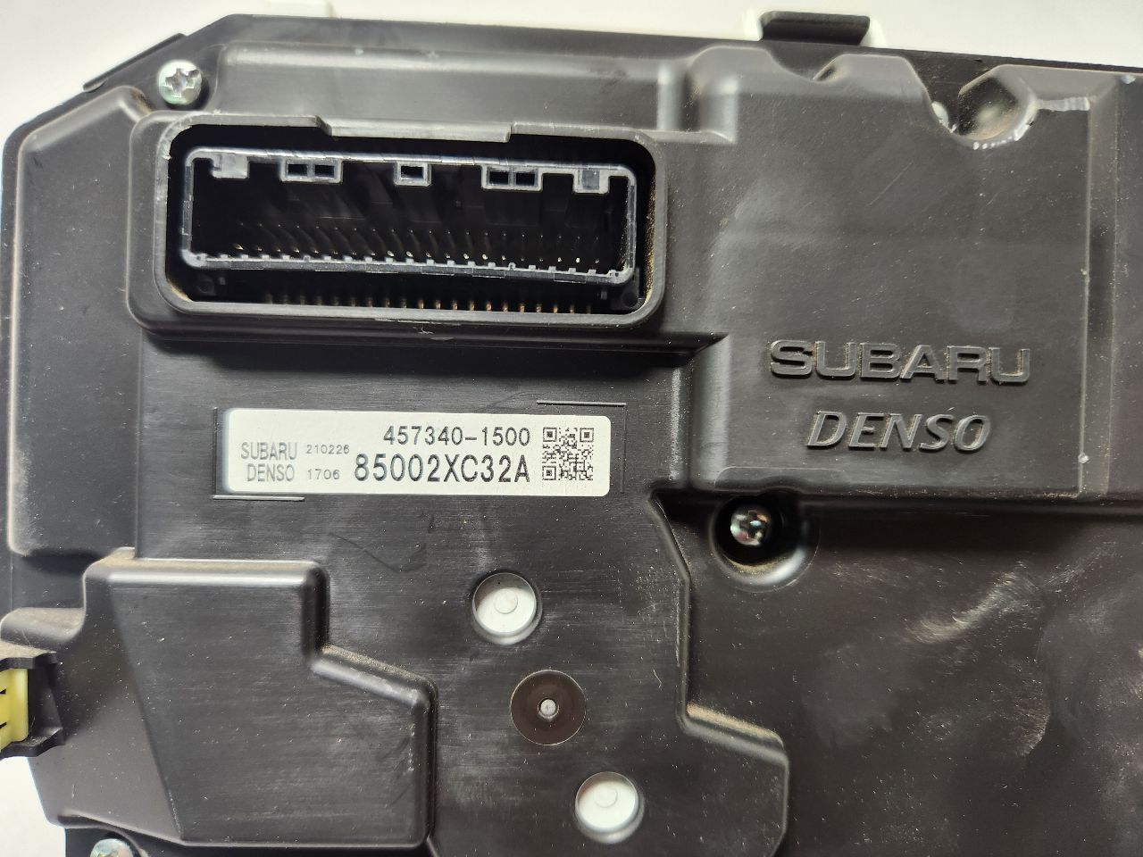 2023 SUBARU ASCENT COMPLETE INTERIOR - 465628 — photo 5