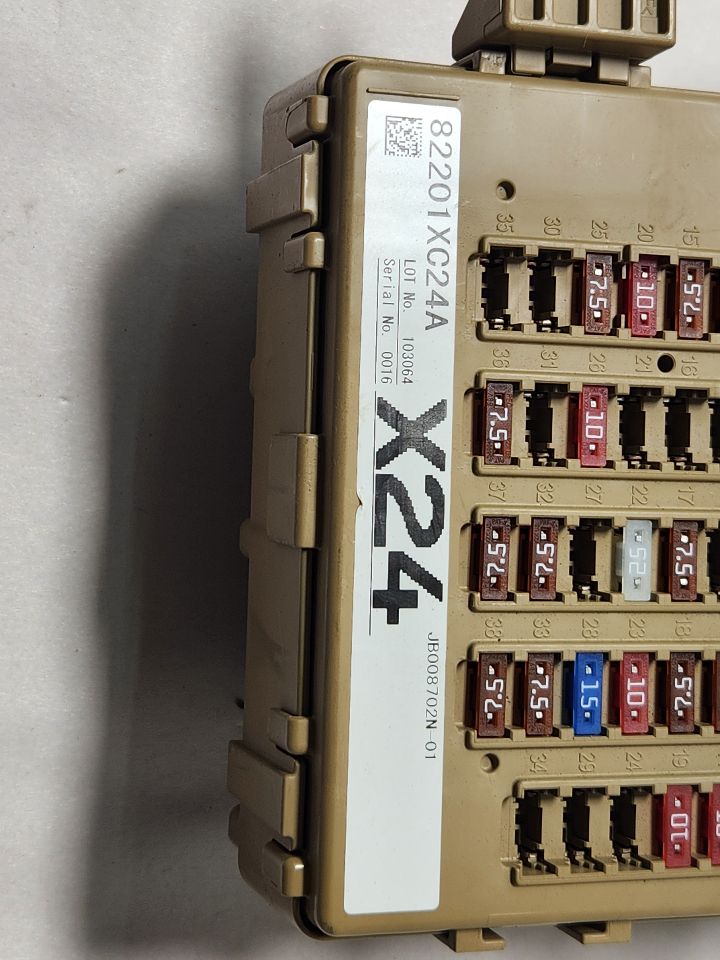 2023 SUBARU ASCENT COMPLETE INTERIOR - 465629 — photo 2