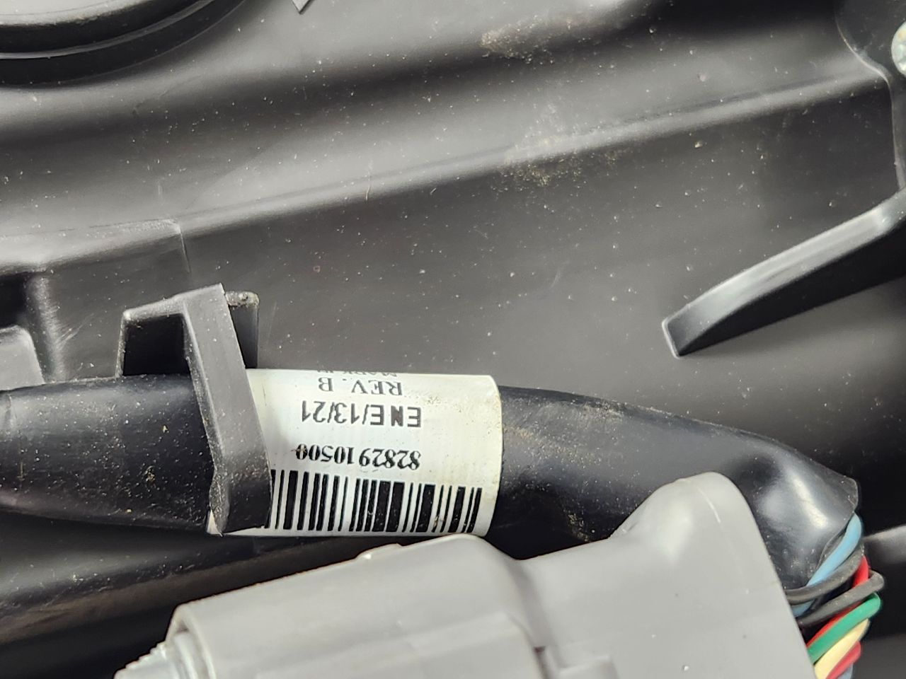 2023 SUBARU ASCENT COMPLETE INTERIOR - 465638 — photo 7