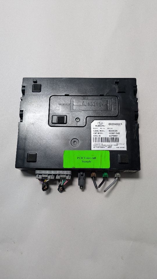 2023 SUBARU ASCENT COMPLETE INTERIOR - 465640 — photo 1