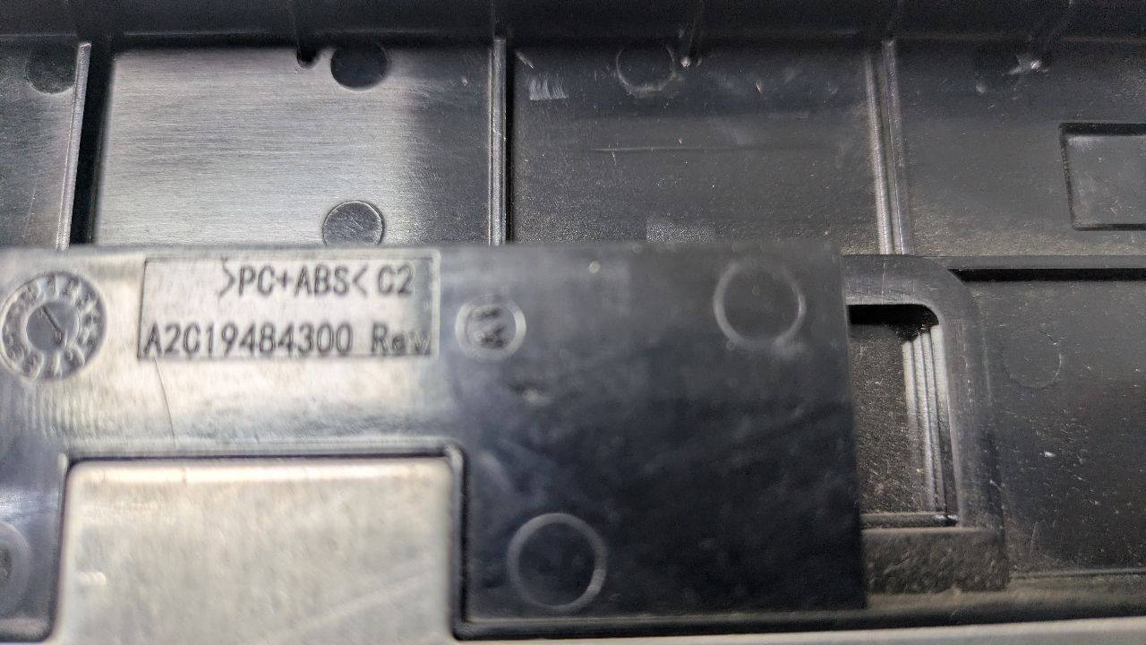 2023 SUBARU ASCENT COMPLETE INTERIOR - 465640 — photo 4