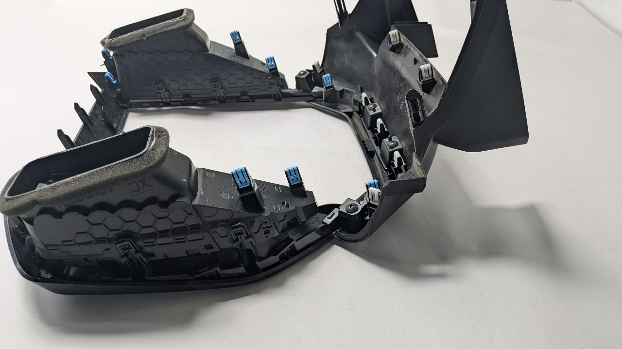 2023 SUBARU ASCENT COMPLETE INTERIOR - 465642 — photo 6