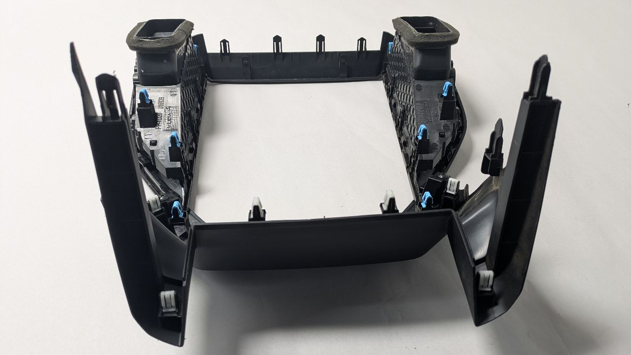2023 SUBARU ASCENT COMPLETE INTERIOR - 465642 — photo 7