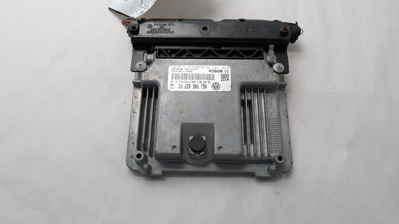 2013 VOLKSWAGEN TIGUAN Eng/Motor Cont Mod - 465657
