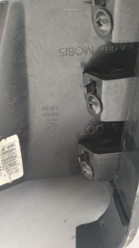 2017 KIA CADENZA Left TAIL LAMP - 465660 — photo 5