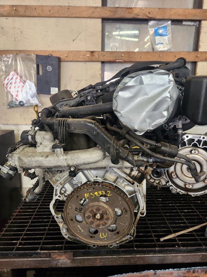 2017 KIA CADENZA ENGINE ASSEMBLY - 465664