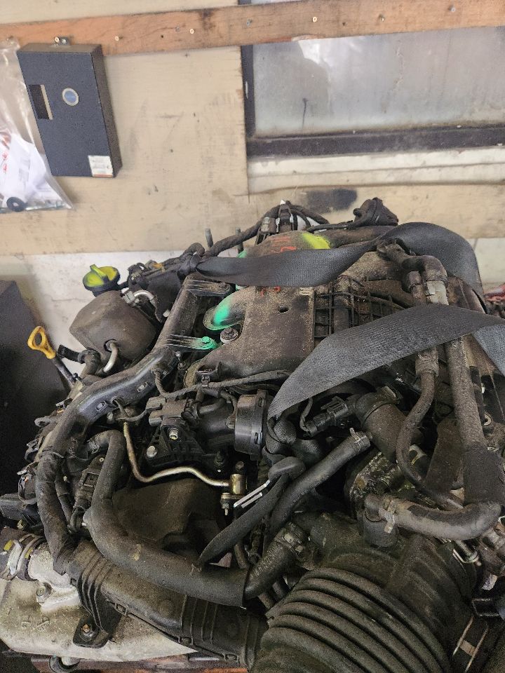 2017 KIA CADENZA ENGINE ASSEMBLY - 465664 — photo 2