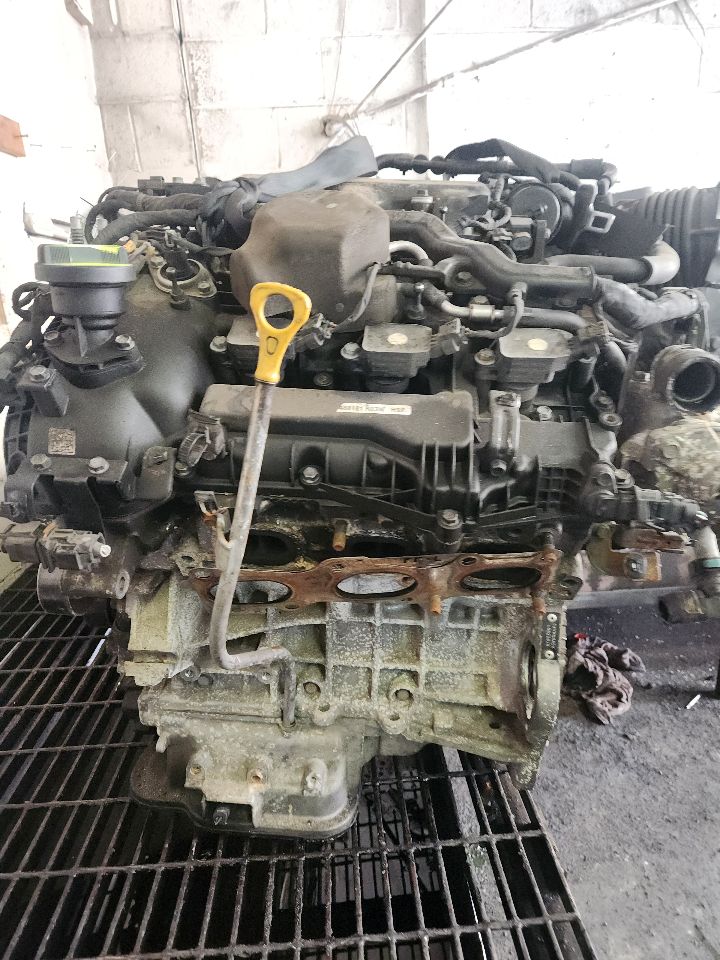 2017 KIA CADENZA ENGINE ASSEMBLY - 465664 — photo 3