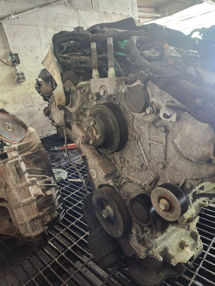 2017 KIA CADENZA ENGINE ASSEMBLY - 465664 — photo 4