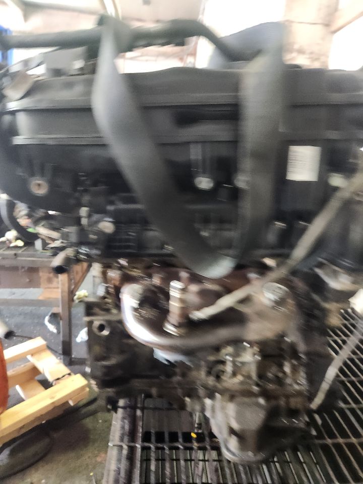 2017 KIA CADENZA ENGINE ASSEMBLY - 465664 — photo 5