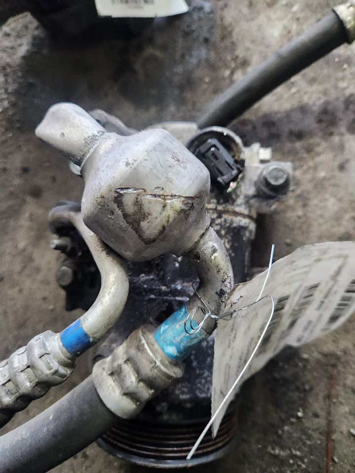 2017 KIA CADENZA AC COMPRESSOR - 465669