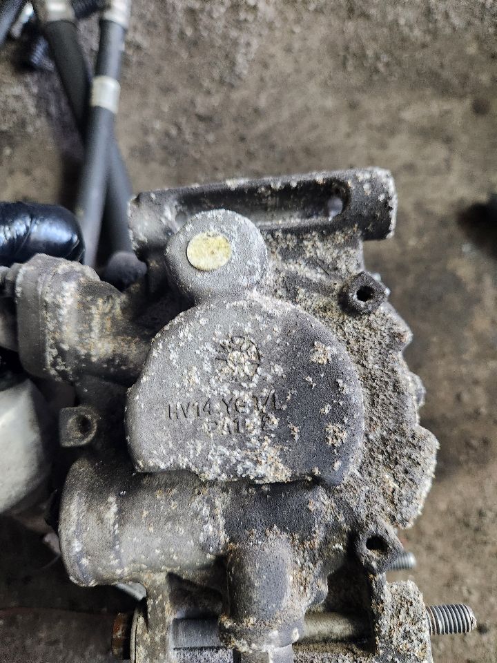 2017 KIA CADENZA AC COMPRESSOR - 465669 — photo 2